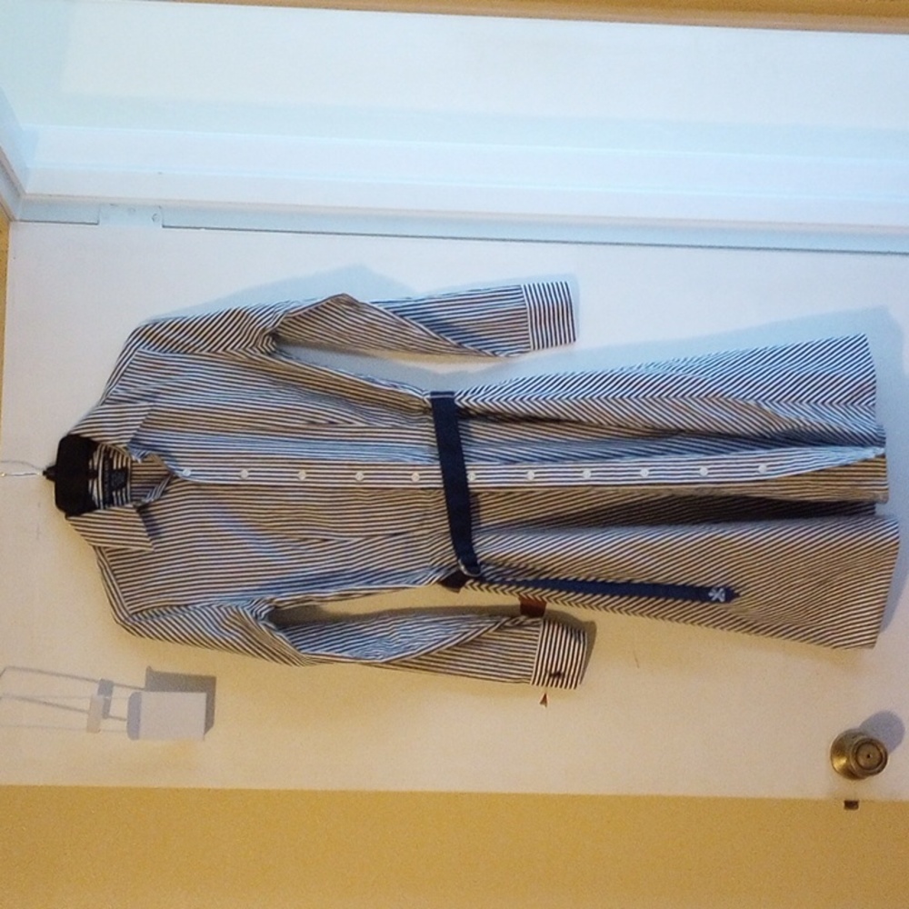 Ralph Lauren Shirt Dress Size 6